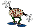 pizza bouge